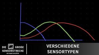 Die große Sensorstrecke  17  Verschiedene Sensortypen 📷 KrolopampGerst [upl. by Bagger972]