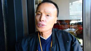 A Short Conversation With Chol Soo Lee  NJAHS 2013 Final Clip [upl. by Bartholomew]