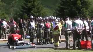 Nassleistungsbewerb 2014 im Kaunertal [upl. by Ahsratal]