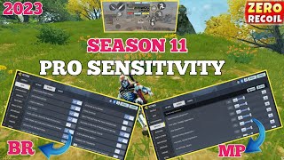 Best Sensitivity Settings for fast Movement br sensitivity codm 2023  codm br sensitivity [upl. by Faline]