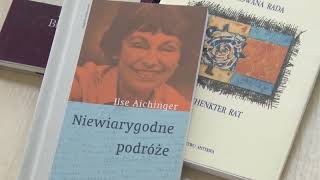 Zaczęło się od Ilse Aichinger  2022 [upl. by Suzie]