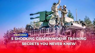 5 Shocking Grafenwoehr Training Secrets You Never Knew [upl. by Elias]