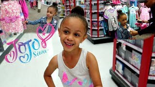 JoJo Siwa NEW JOJO MERCH ALERT New JoJo Merch is available RIGHT NOW at WalmartcomJoJo JUST in [upl. by Aret]