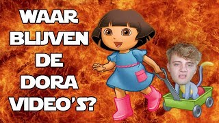 WAAR BLIJFT DORA [upl. by Jessa7]