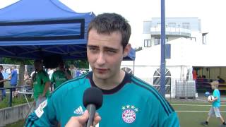 Unnötig kompliziertes Interview Hochdeutsch vs Westerwälder Platt [upl. by Machutte323]