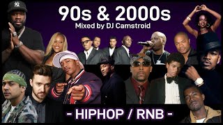 90s amp 2000s Hip Hop amp RNB Mix pt 5  50 Cent NeYo Eve Michael Jackson amp more  by DJ CAMSTROID [upl. by Sirahs]