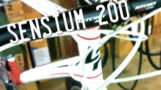 Quick look Lapierre sensium 200 [upl. by Kcirdlek]