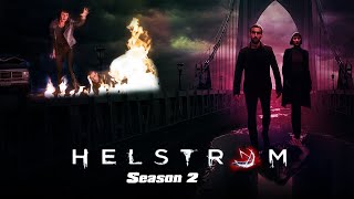 Helstrom Season 2 Will it Happen Again Release Date Cast Plotline amp Other Updates Premiere Next [upl. by Ramoh]