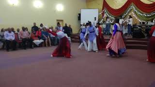 ANOINTED PROPHETIC MINISTRY BEAUFORT WEST [upl. by Ahtan]