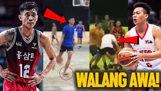 Pinoy Basketball SUPERSTARS vs Regular People  ABANDO SOTTO BROWNLEE more [upl. by Yahs]