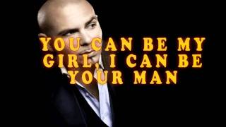 Pitbull  Hey Baby ft TPain Drop It To The Floor W Lyrics [upl. by Mylo802]