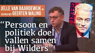 1476 De bizarre stijl van Geert Wilders  Gesprek met Geerten Waling [upl. by Sakul]