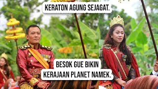 Fakta Dibalik Keraton Agung Sejagat  TNM 67 [upl. by Turtle]