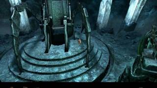 Lets Play Myst IV  part 22  The spider chair [upl. by Norraa]