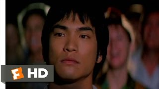 Dragon The Bruce Lee Story 510 Movie CLIP  Breakfast at Tiffanys 1993 HD [upl. by Hacceber206]