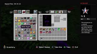 Hudson Starrs Minecraft Stream [upl. by Cassil]