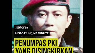 Sarwo Edhie Wibowo Kecewa Kepada Soeharto [upl. by Carol-Jean]