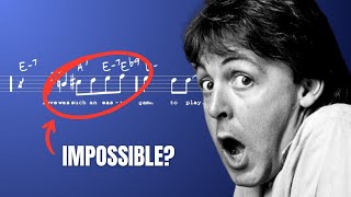 Why This Beatles Song Is almost Impossible to Write [upl. by Asilrac]