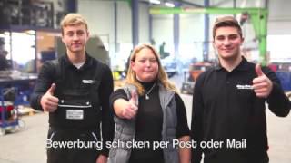 Ausbildung zum Metallbauer Konstruktionstechnik [upl. by Castor374]