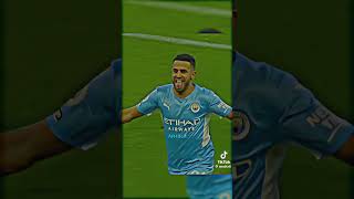 Skills riyad mahrez the Best player algeria🇩🇿 [upl. by Vivyanne]