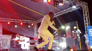 Christopher Martin  Live Belize 2018 [upl. by Amikat]