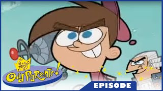 The Fairly OddParents  Escape from Unwish Island  The Gland Plan  Ep 64 [upl. by Laroc]