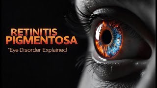 Retinitis Pigmentosa Understanding the Rare Eye Disease and New Hope for Treatment Edu Earth [upl. by Hildie64]