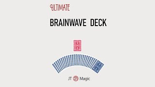 Ultimate Brainwave Deck by JT [upl. by Sethi]