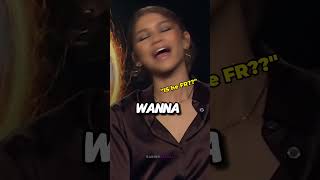 Zendaya And Tom Holland Talks About Lip Sync Battle [upl. by Cain489]