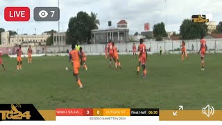 WAKH SA HALAT VS FUTURE STARS Sesdo Nawettan 2024 [upl. by Aicilaf367]