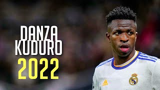 Vinicius Junior ● quotDANZA KUDUROquot  Skills amp Goals 202223 HD [upl. by Aneev]