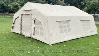 Waterproof tent Company China Good High Quality Cheapest [upl. by Nilyak]