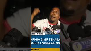 TSHABALALA USIMROGEE NOUMAA😂 [upl. by Noval]