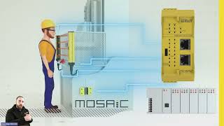 Mosaic Modular Safety Integrated Controllers range overview 1 [upl. by Ialohcin]