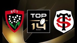 Toulon  Toulouse TOP14 21e Journée Saison 202324 [upl. by Joao597]