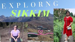 Exploring East Sikkim Sillery gaon Aritar Zuluk [upl. by Eduardo]