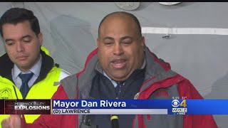 Lawrence Mayor Calls On Columbia Gas To Work Through Thanksgiving [upl. by Hurlee630]