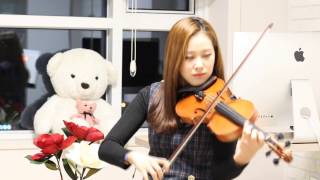 suzuki violin book2보케리니미뉴에트Minuet from Bocceherini [upl. by Lilybel]