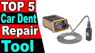 TOP 5 Best Car Dent Repair Tool Review 2024 [upl. by Ehtyde401]