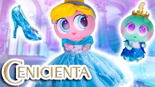 CENICIENTA versión KSI MERITOS Distroller El Gran Baile con el Príncipe  Juguetes Fantásticos [upl. by Langer619]