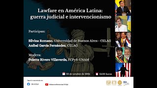 Lawfare en América Latina [upl. by Vesta913]