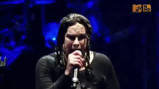 Ozzy Osbourne  Crazy Train Live at Ozzfest 2010 [upl. by Githens580]