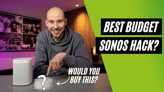 The £44 Sonos accessory you need [upl. by Bodnar]