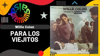 🔥PARA LOS VIEJITOS Apartamento 21 por WILLIE COLON  Salsa Premium [upl. by Brelje]