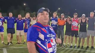 Honoring Wayne Fogden A Tribute to a Remarkable Ormeau Bulldogs AFL Club Member [upl. by Remas]