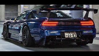 🏎️ HONDA NSX  THE ULTIMATE SOUND COMPILATION [upl. by Attennaj543]