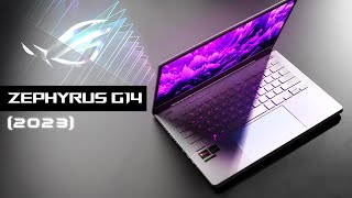 The Value KING  ROG Zephyrus G14 2023 Review [upl. by Neilson487]