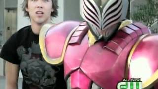 kamen rider dragon knight cap 12 parte 1 [upl. by Uile]