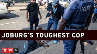 Be prepared to die – Joburg’s Toughest Cop [upl. by Nosrettap]