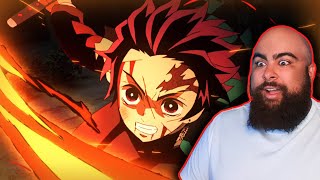 HINOKAMI KAGURA DANCE  Demon Slayer Episode 19 Reaction [upl. by High]